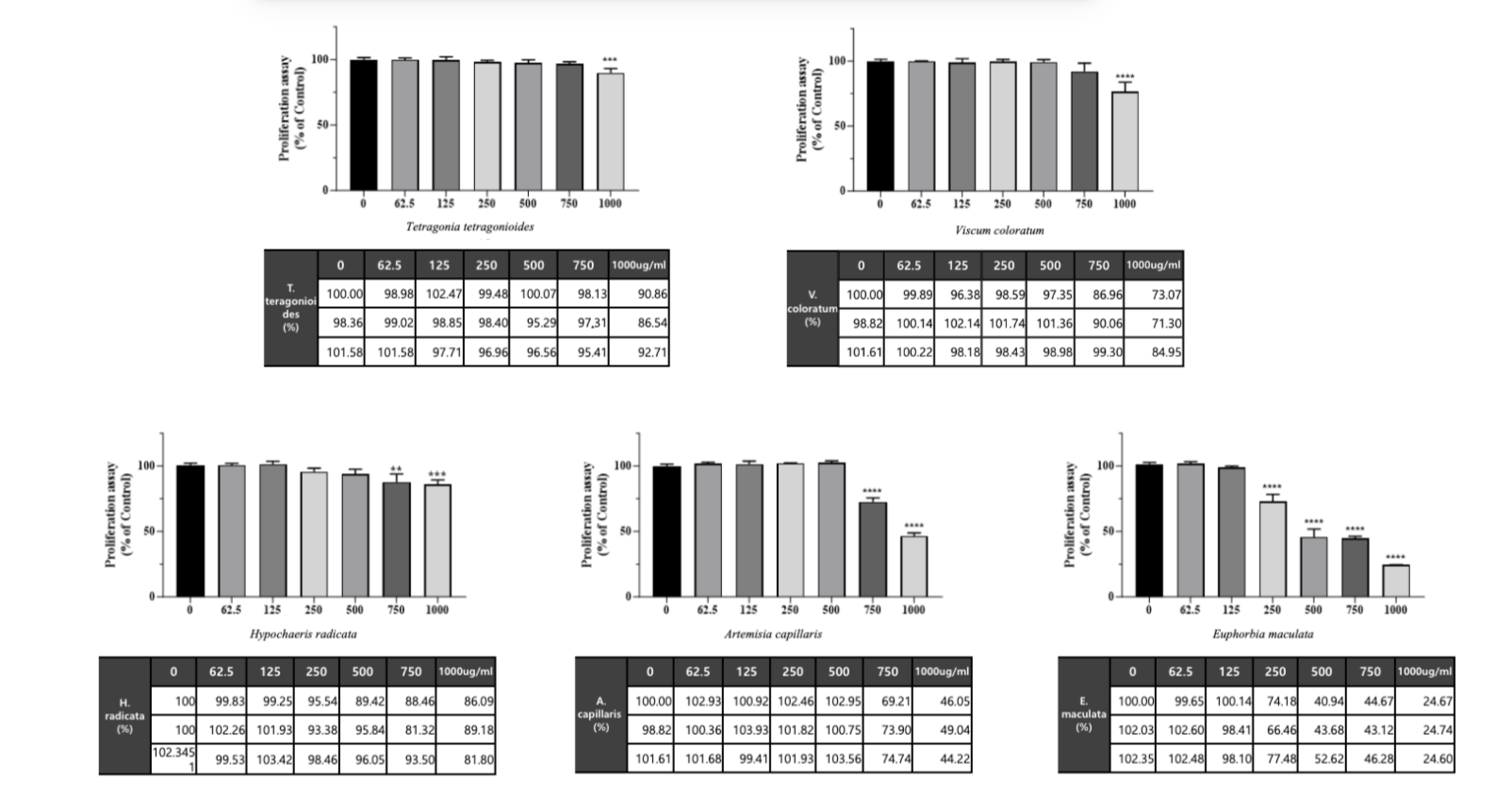 Cytotoxicity Evaluation